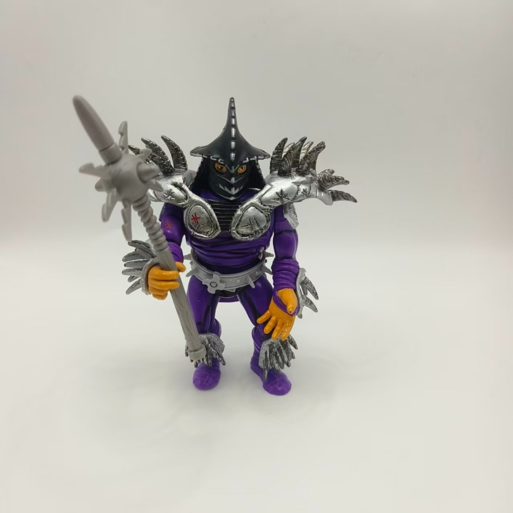 Small Vintage Collectible Items - Boneco de Ação Teenage Mutant Ninja