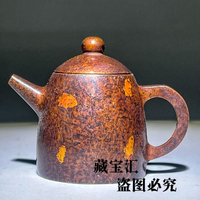 Small Vintage Collectible Items - Miniatura Antiga de Cobre Puro com