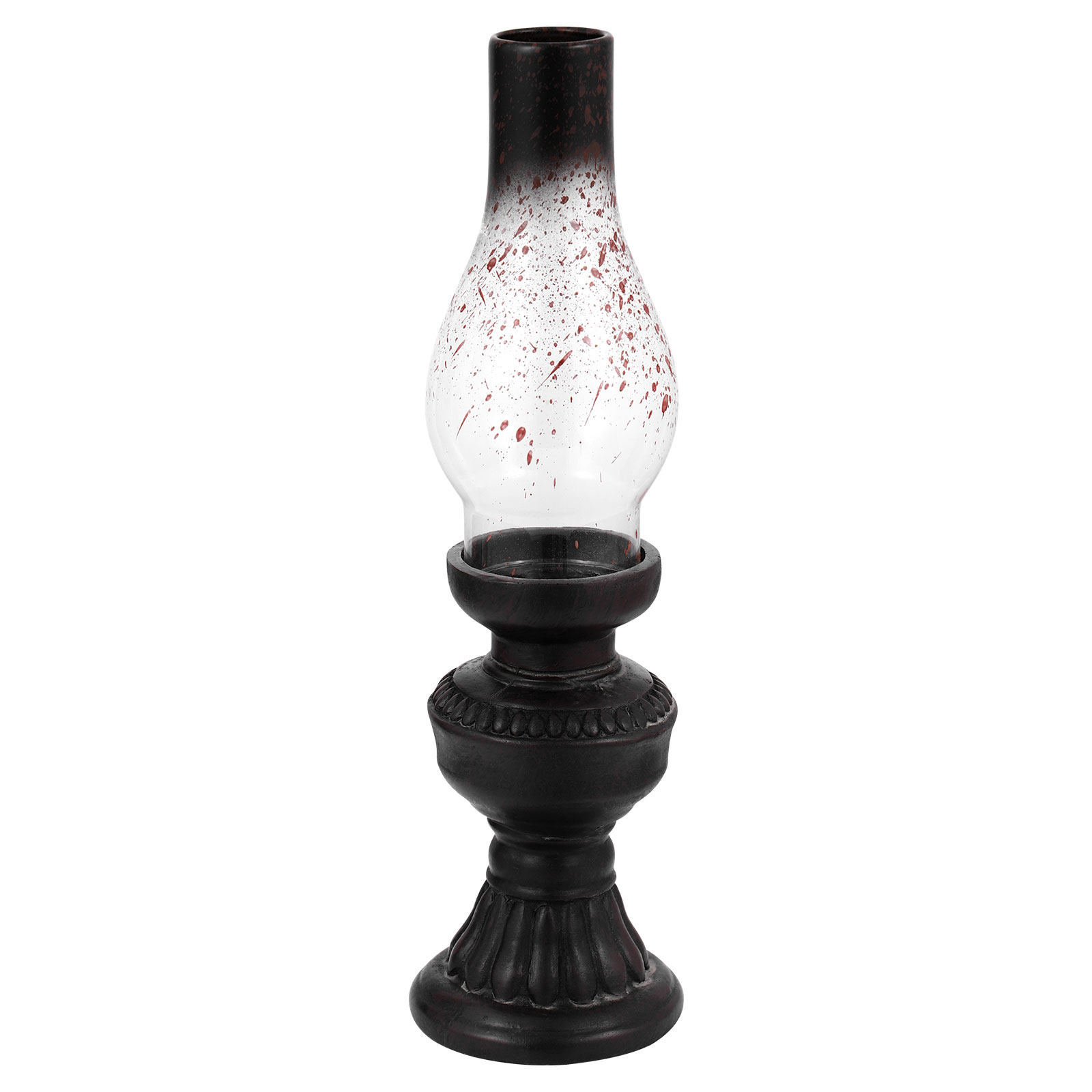 Collectible Vintage Lamps - Luminária Retrô com Cúpula de Vidro