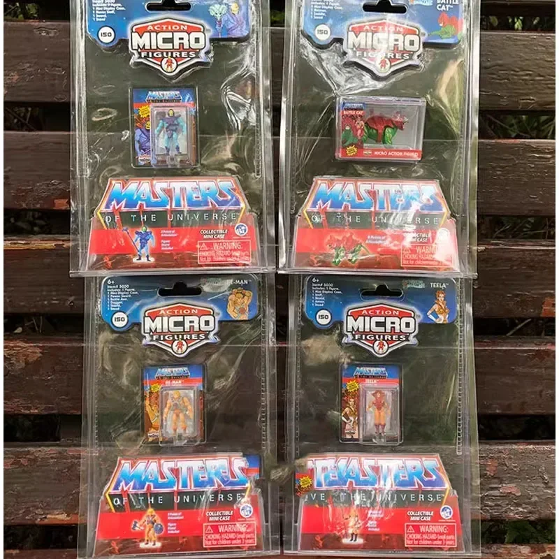 Small Vintage Collectible Items - Figuras de Ação Vintage de Hades