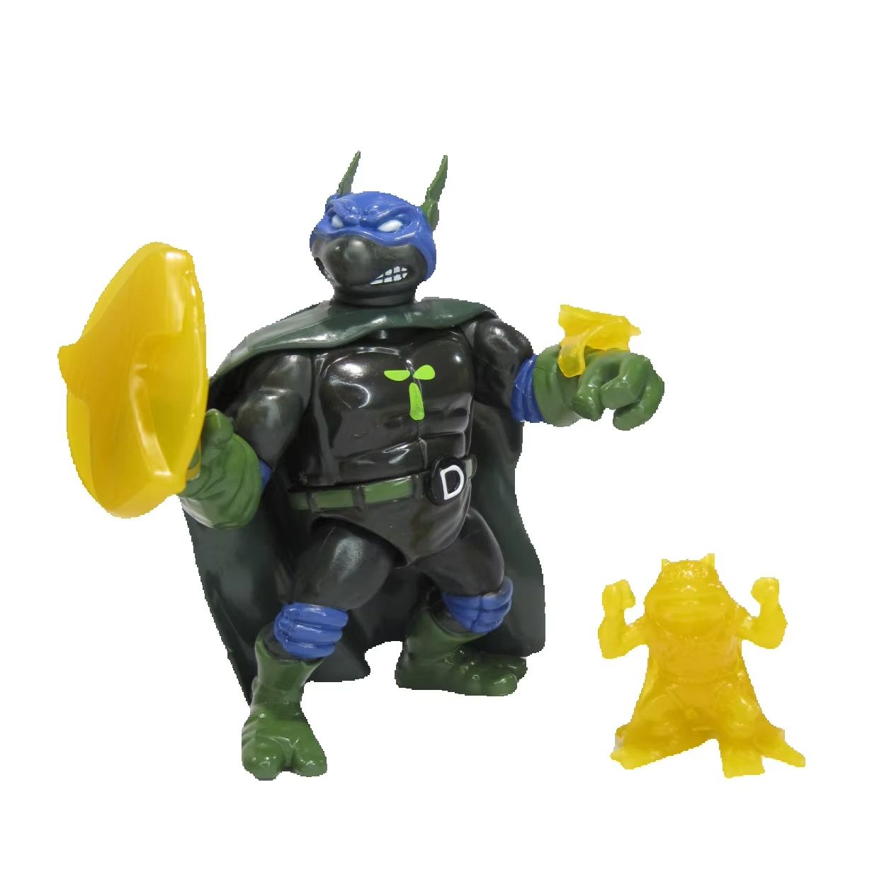 Small Vintage Collectible Items - Figura de Ação Vintage do Donatello