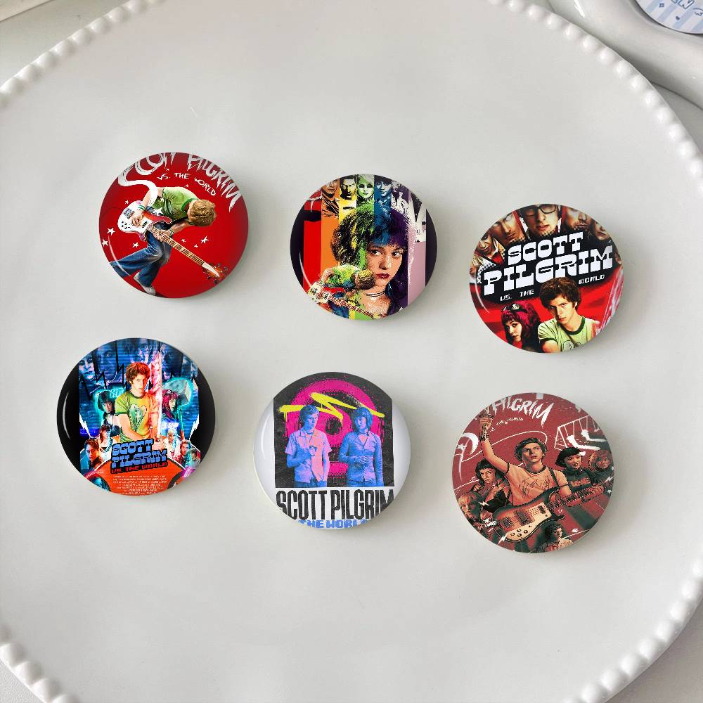 Vintage Vs Collectible - Pin de Botão Macio Vintage do