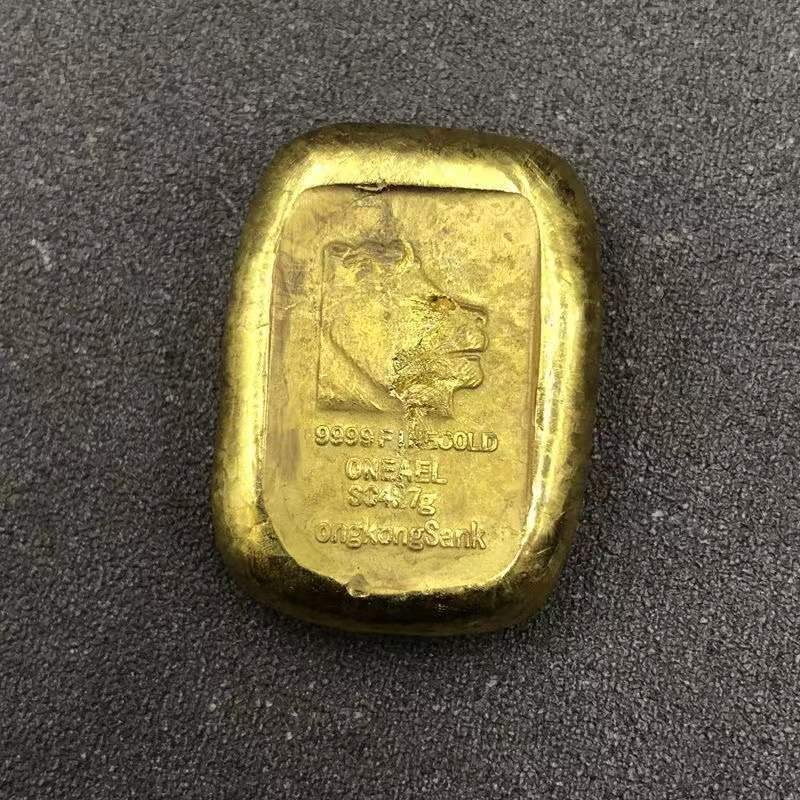 Small Vintage Collectible Items - Moedas antigas de cobre espessadas com