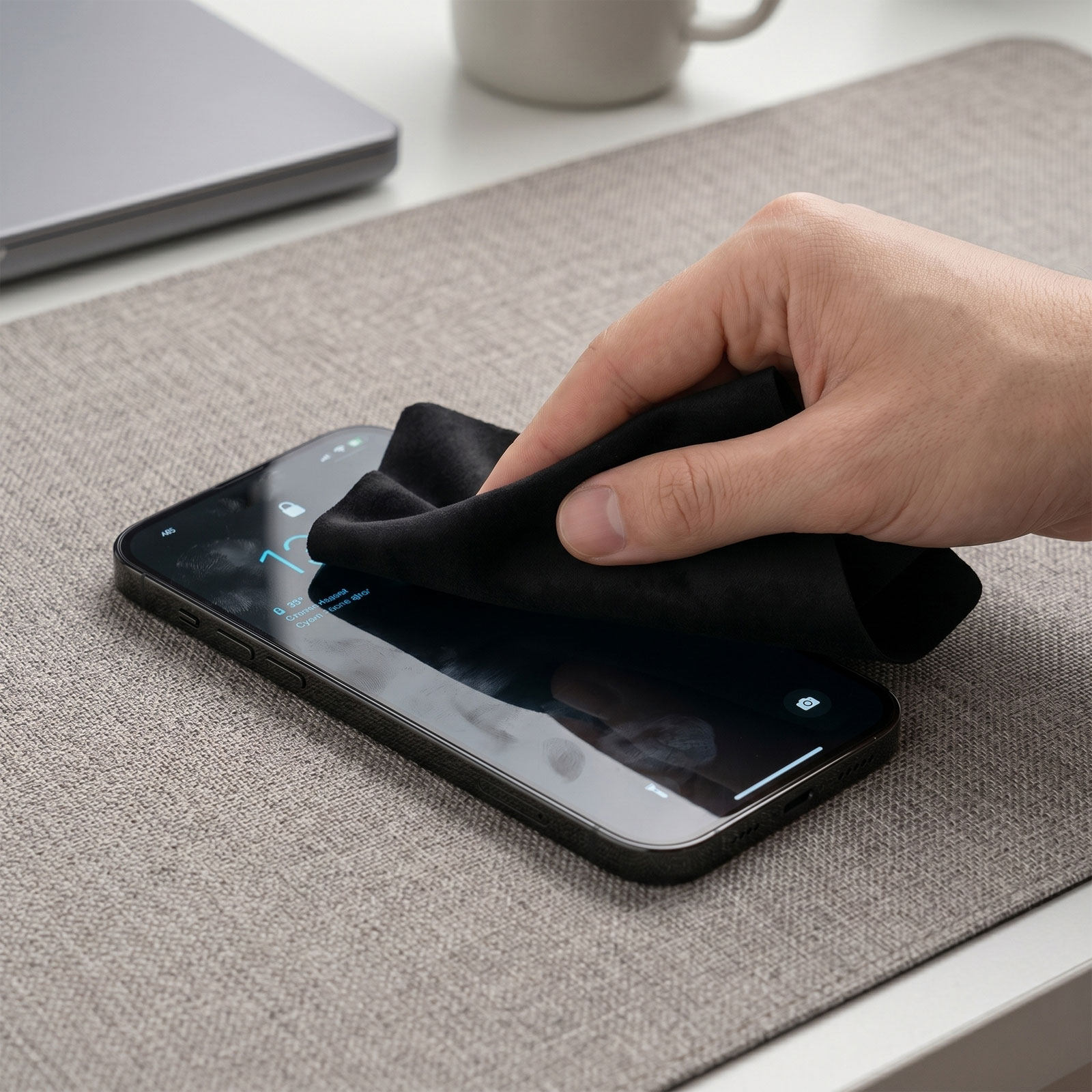 10 Panos de Limpeza de Microfi - Vinyl Record Cleaner avaliação e preço