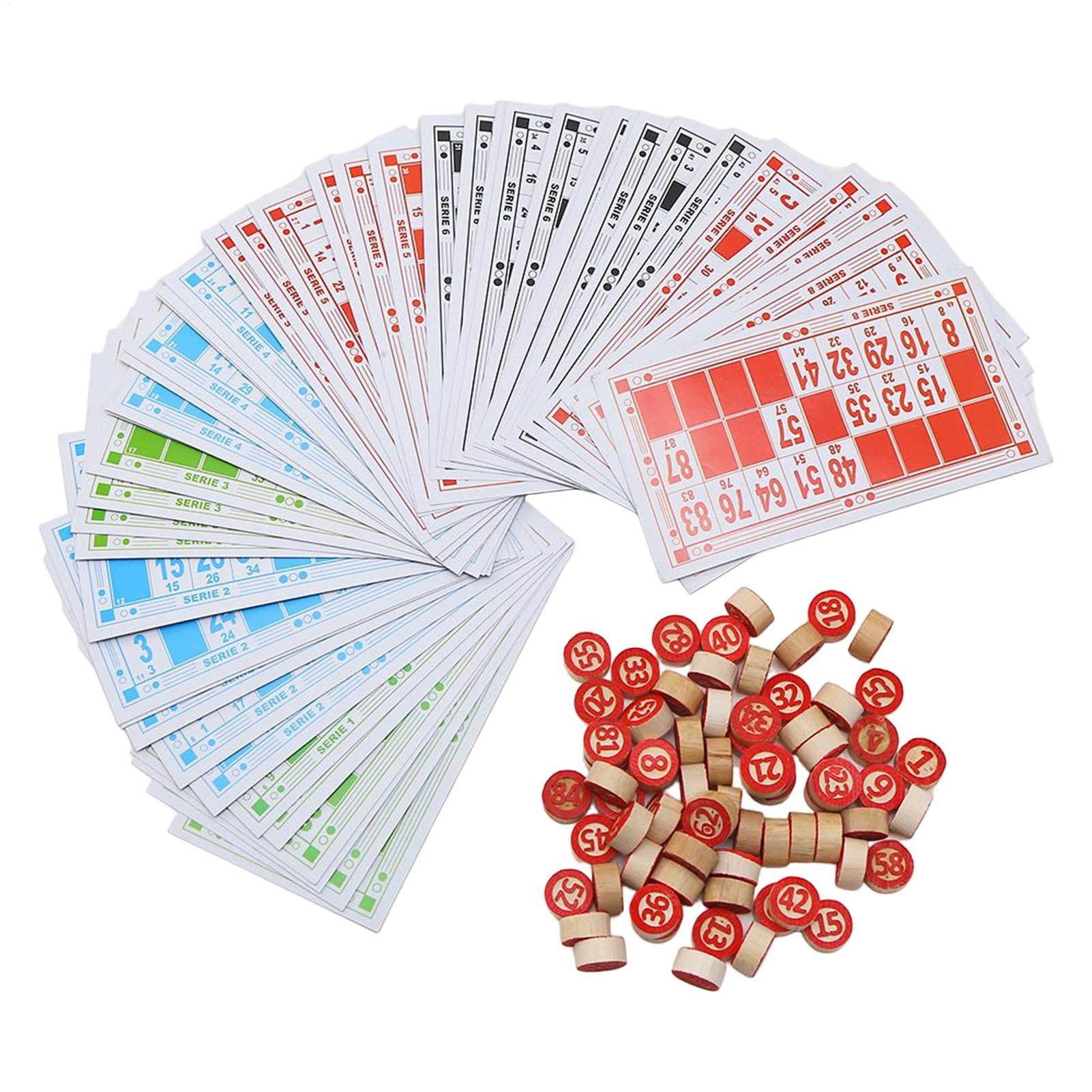 Jogo de Bingo Educacional Inte - Vintage Collectible Playing Cards avaliação e preço