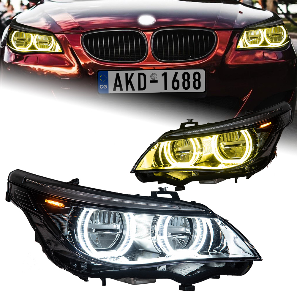 Farol para BMW E60 Série 5, Fa - Darkroom Enlarger Lens avaliação e preço