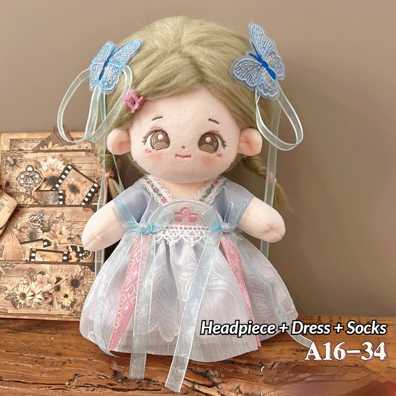 Roupa de boneca estilo chinês  - Vintage Collectible And Vintage Dolls avaliação e preço