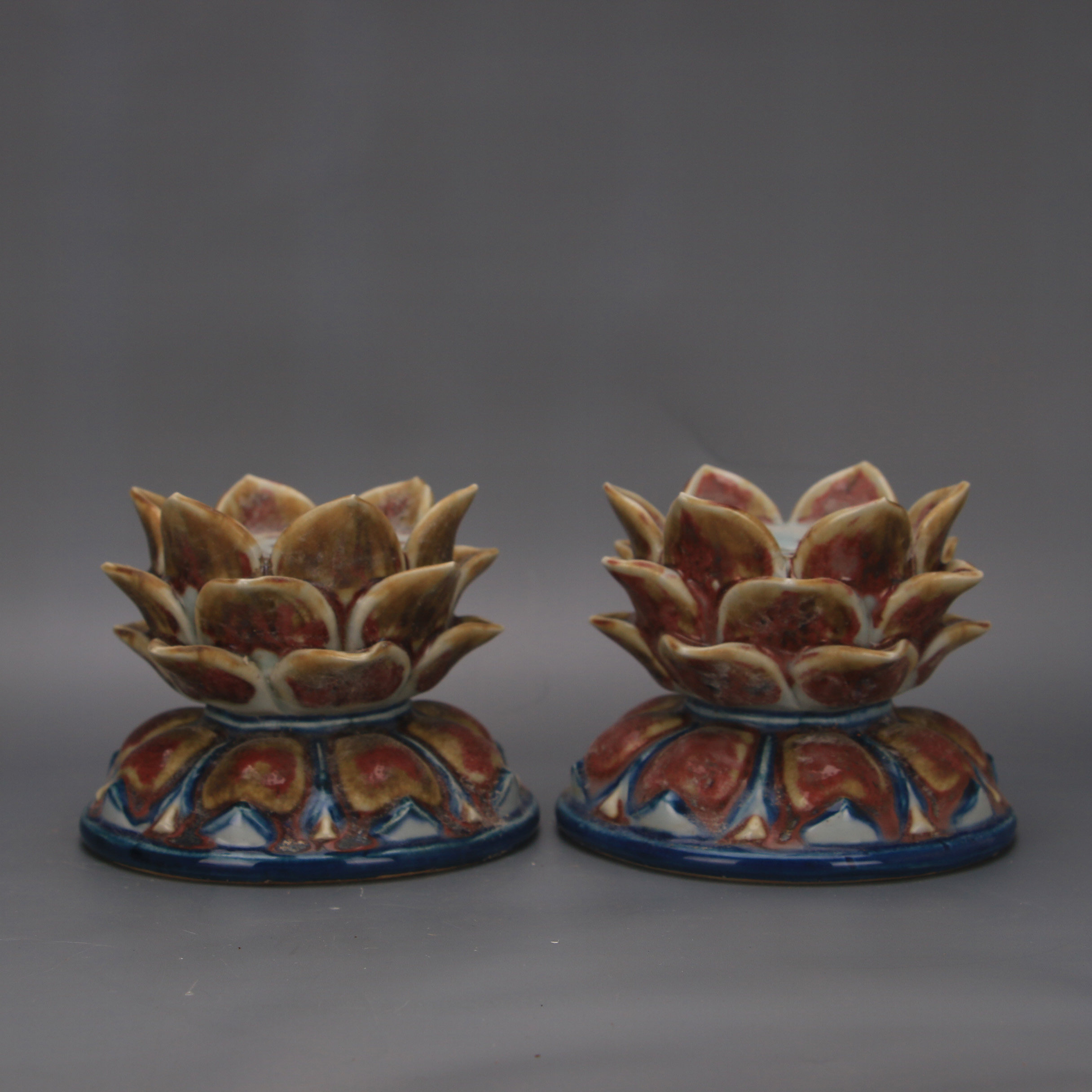 Suporte de Lâmpada de Porcelan - Collectible Vintage Lamps avaliação e preço