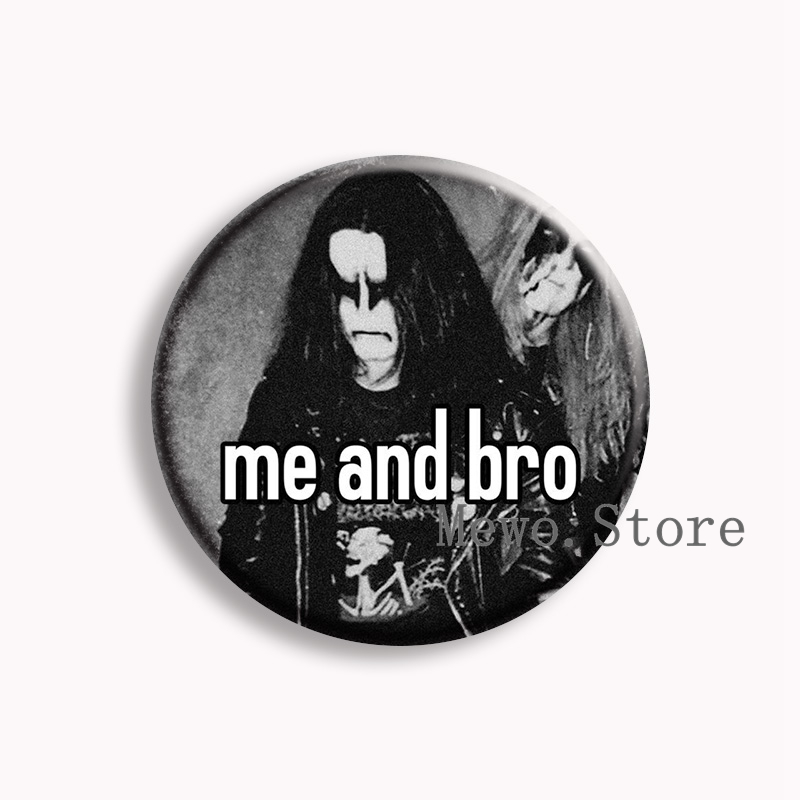Rock mayhem banda botão macio  - Vintage Collectible Pins avaliação e preço