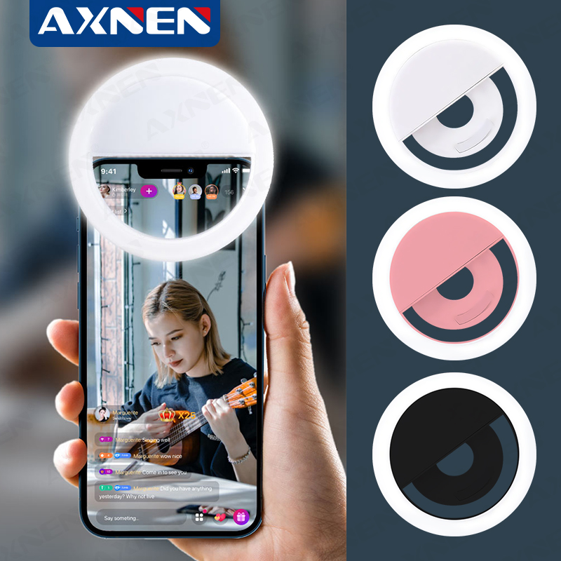 Anel de luz LED com carregamen - Darkroom Enlarger Lens avaliação e preço