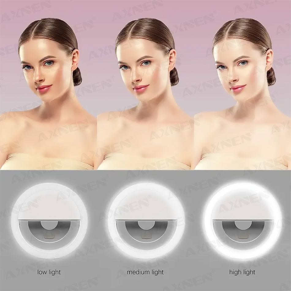 Anel de luz LED com carregamen - Darkroom Enlarger Lens avaliação e preço