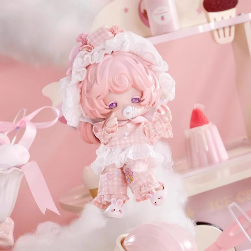 Série de Caixas Surpresa Come4 - Collectible & Vintage Dolls For Christmas avaliação e preço