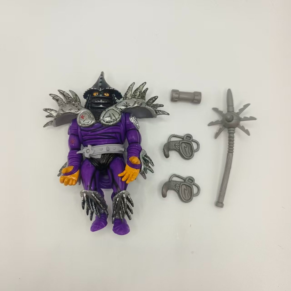 Boneco de Ação Teenage Mutant  - Small Vintage Collectible Items avaliação e preço