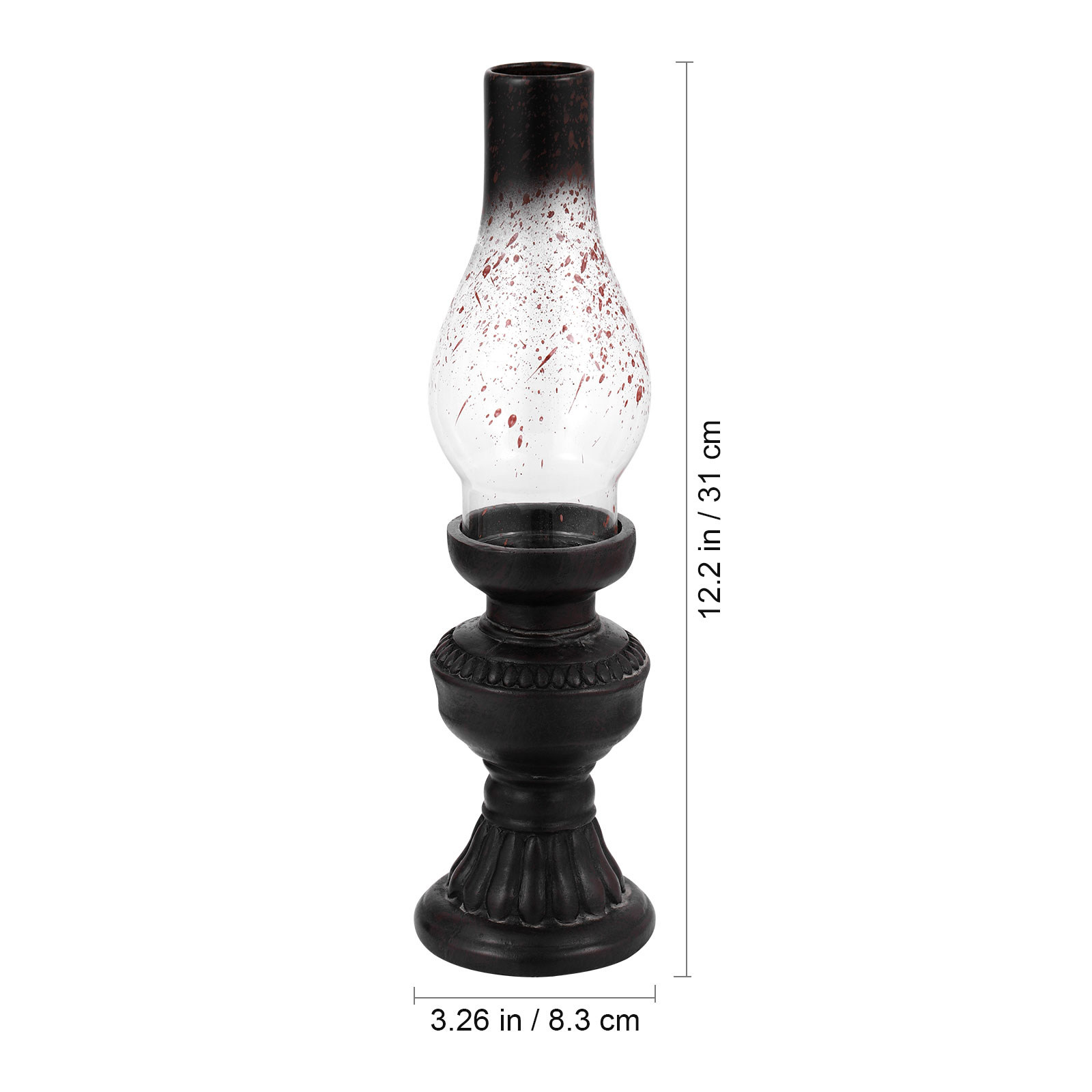 Luminária Retrô com Cúpula de  - Collectible Vintage Lamps avaliação e preço