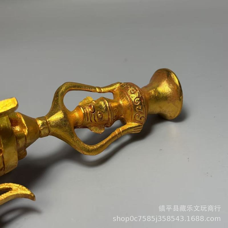 Réplica antiga de Sanxingdui d - Collectible Vintage Lamps avaliação e preço
