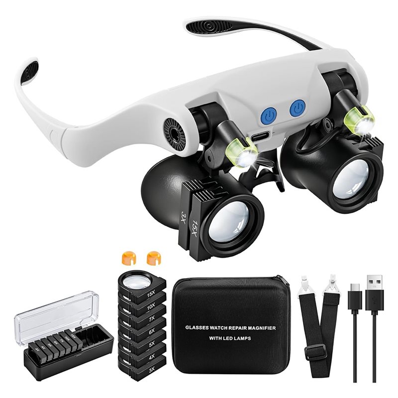 Lupas Frescas com Lentes de 3X - Darkroom Enlarger Lens avaliação e preço