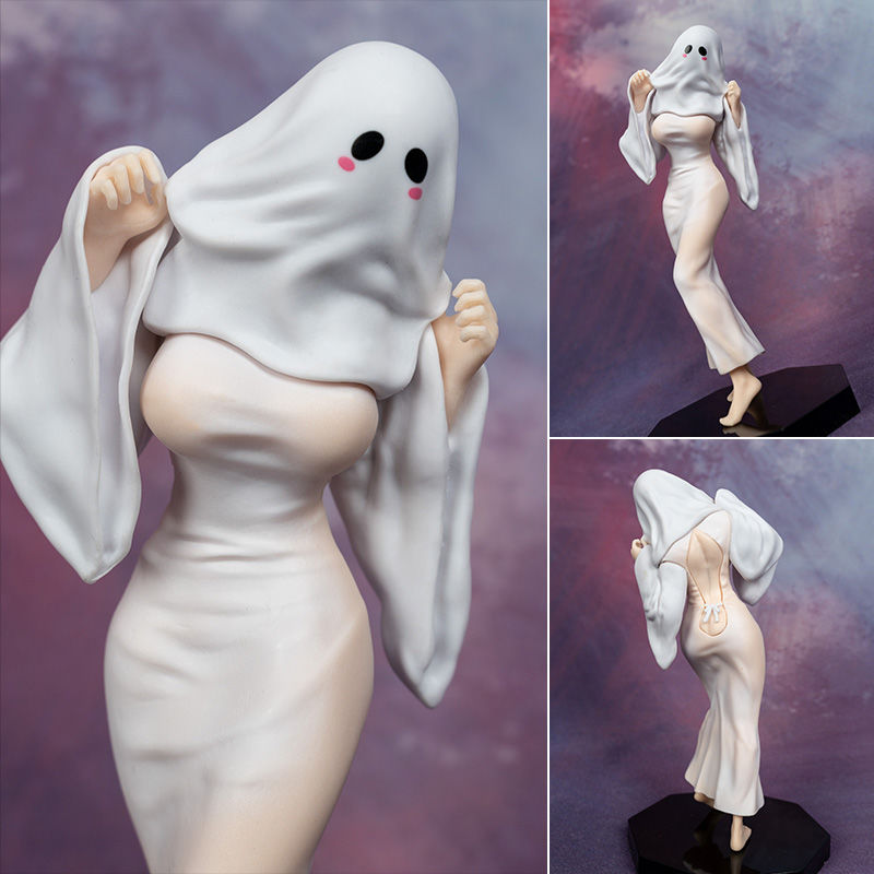Novo produto em pé fantasma mã - Vintage Collectible And Vintage Dolls avaliação e preço
