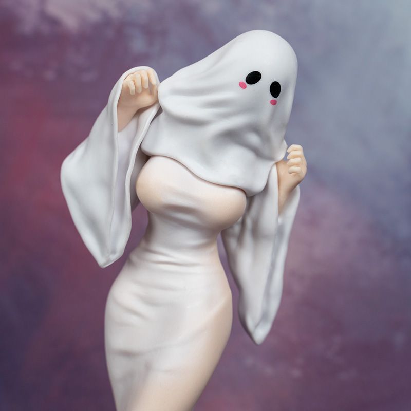 Novo produto em pé fantasma mã - Vintage Collectible And Vintage Dolls avaliação e preço