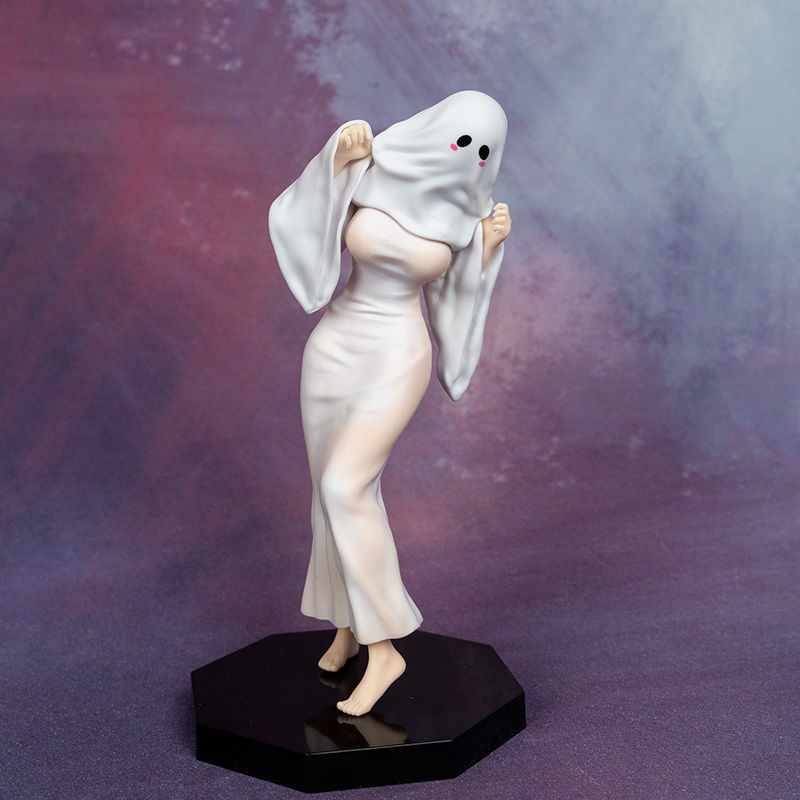 Novo produto em pé fantasma mã - Vintage Collectible And Vintage Dolls avaliação e preço