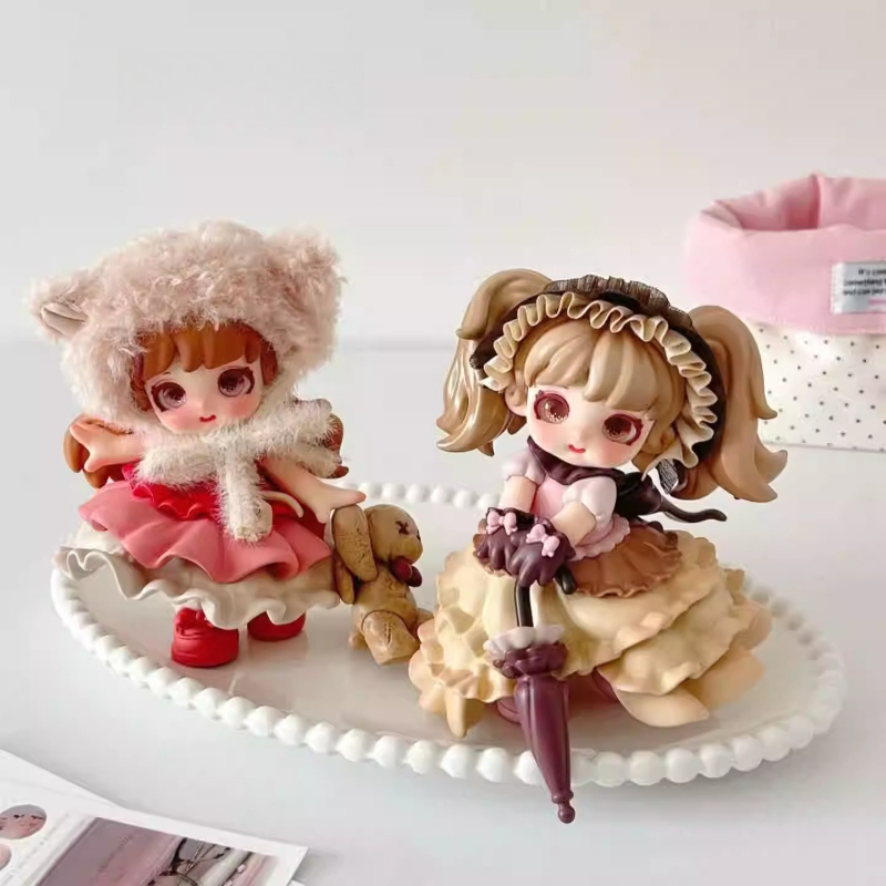 Miana Retio Shop Series Blind  - Vintage Collectible And Vintage Dolls avaliação e preço