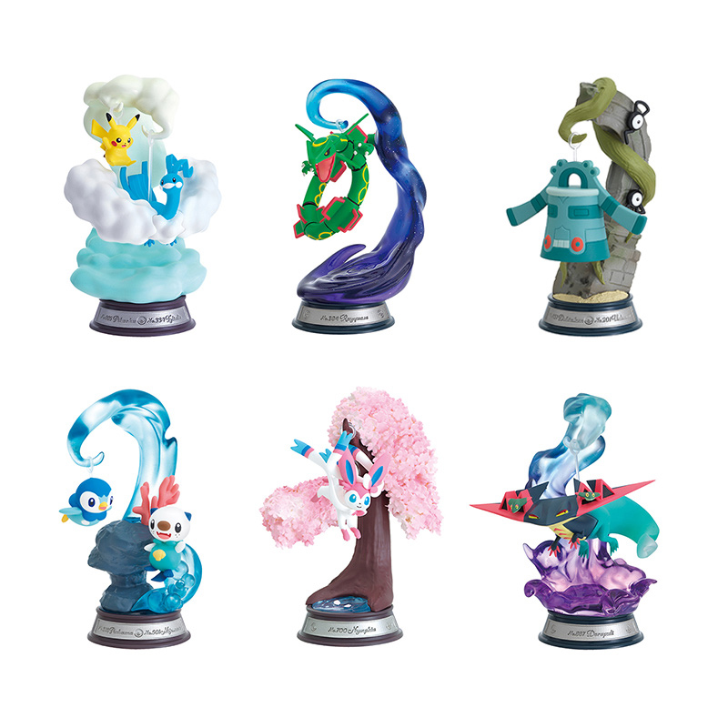 Re-Ment Original Pokémon Figur - Vintage Collectible And Vintage Dolls avaliação e preço
