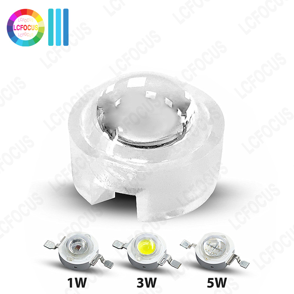 1W 3W 5W Mini Lente LED Lente  - Darkroom Enlarger Lens avaliação e preço