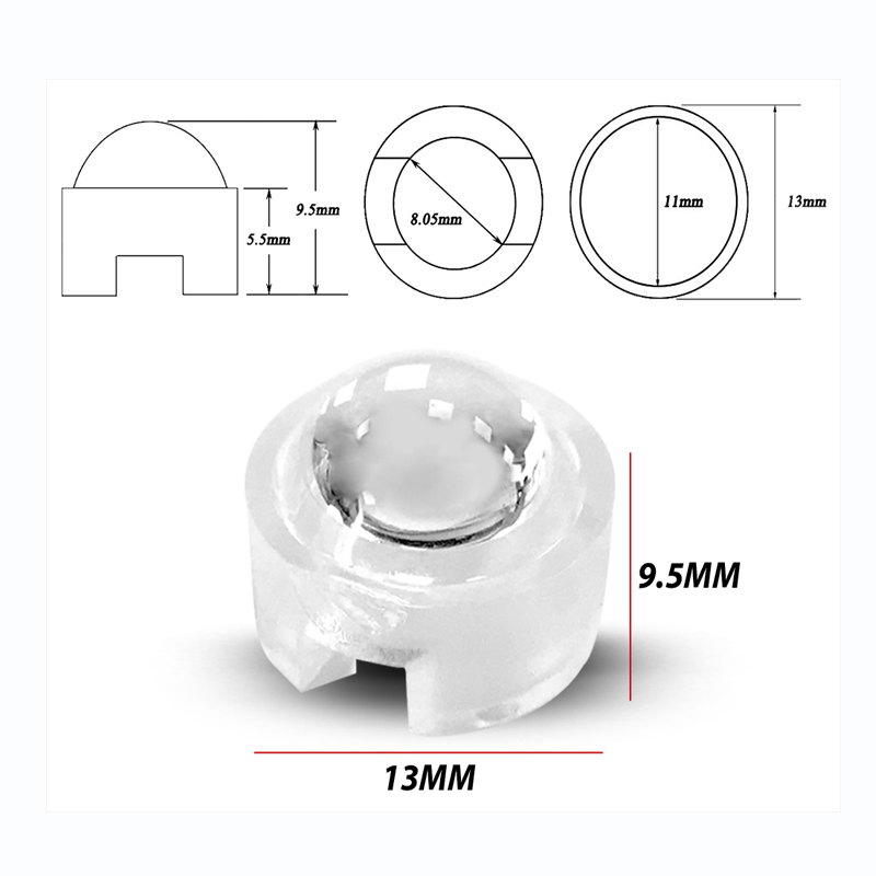 13mm lentes de led 20 30 45 60 - Darkroom Enlarger Lens avaliação e preço