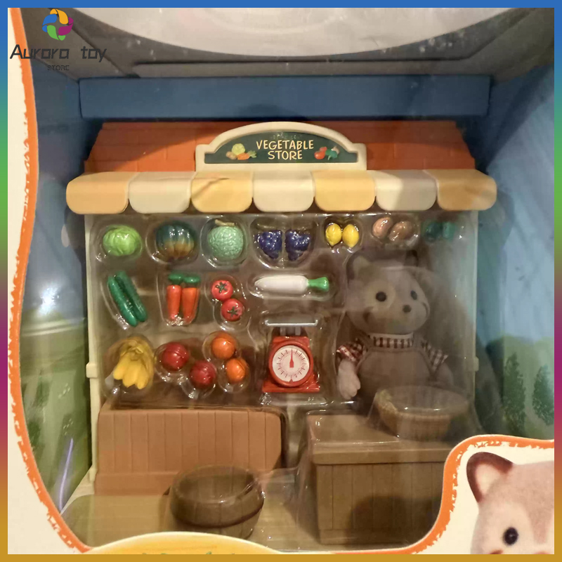 Sylvanian Families Série de Lo - Vintage And Collectible Stores avaliação e preço