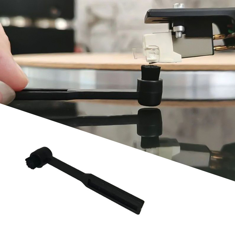 Escova stylus para cartucho de - Vinyl Record Cleaner avaliação e preço