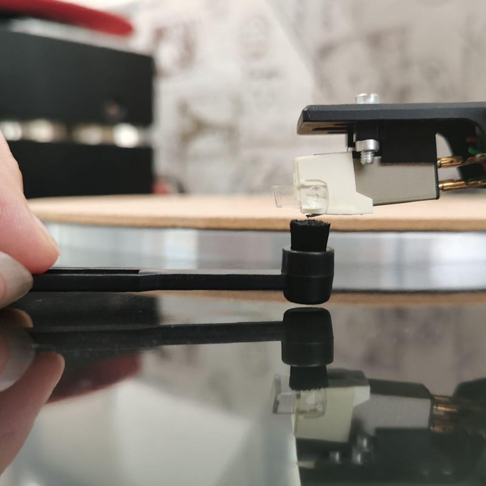 Escova Estilosa com Proteção A - Vinyl Record Cleaner avaliação e preço