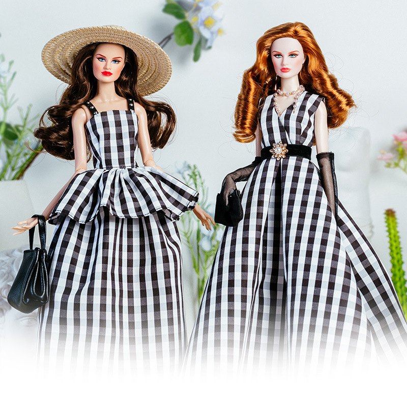 32cm supermodelo boneca roupas - Vintage Collectible And Vintage Dolls avaliação e preço