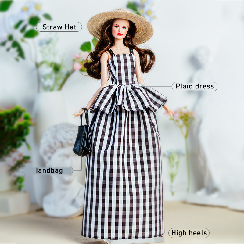 32cm supermodelo boneca roupas - Vintage Collectible And Vintage Dolls avaliação e preço