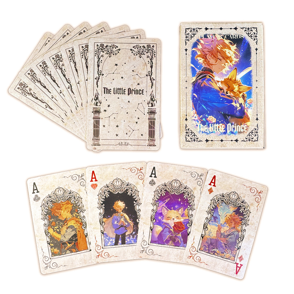 55 Cartas de Baralho O Pequeno - Vintage Collectible Playing Cards avaliação e preço