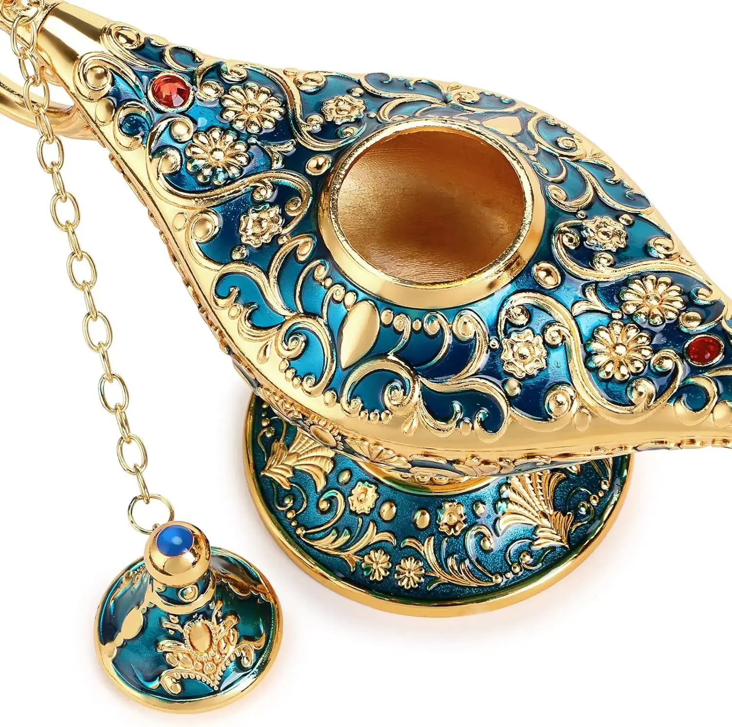 Lâmpada Mágica Vintage do Alad - Collectible Vintage Lamps avaliação e preço