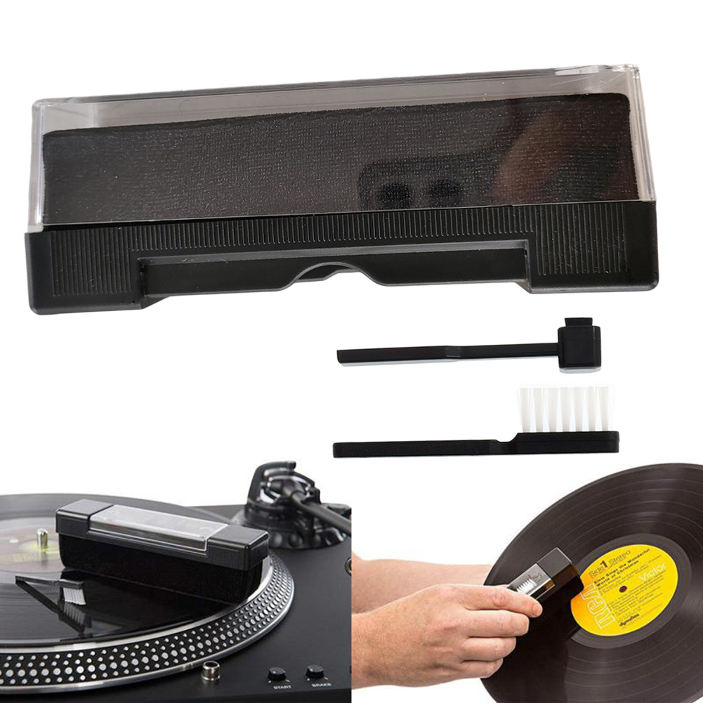 Kit de Limpeza de Discos de Vi - Vinyl Record Cleaner avaliação e preço