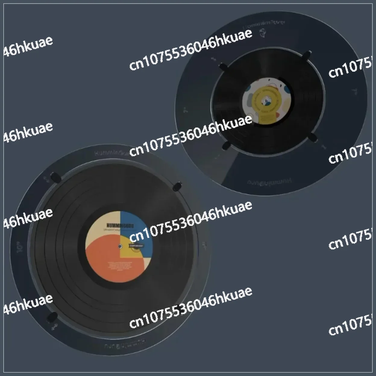 Limpador ultrassônico de disco - Vinyl Record Cleaner avaliação e preço