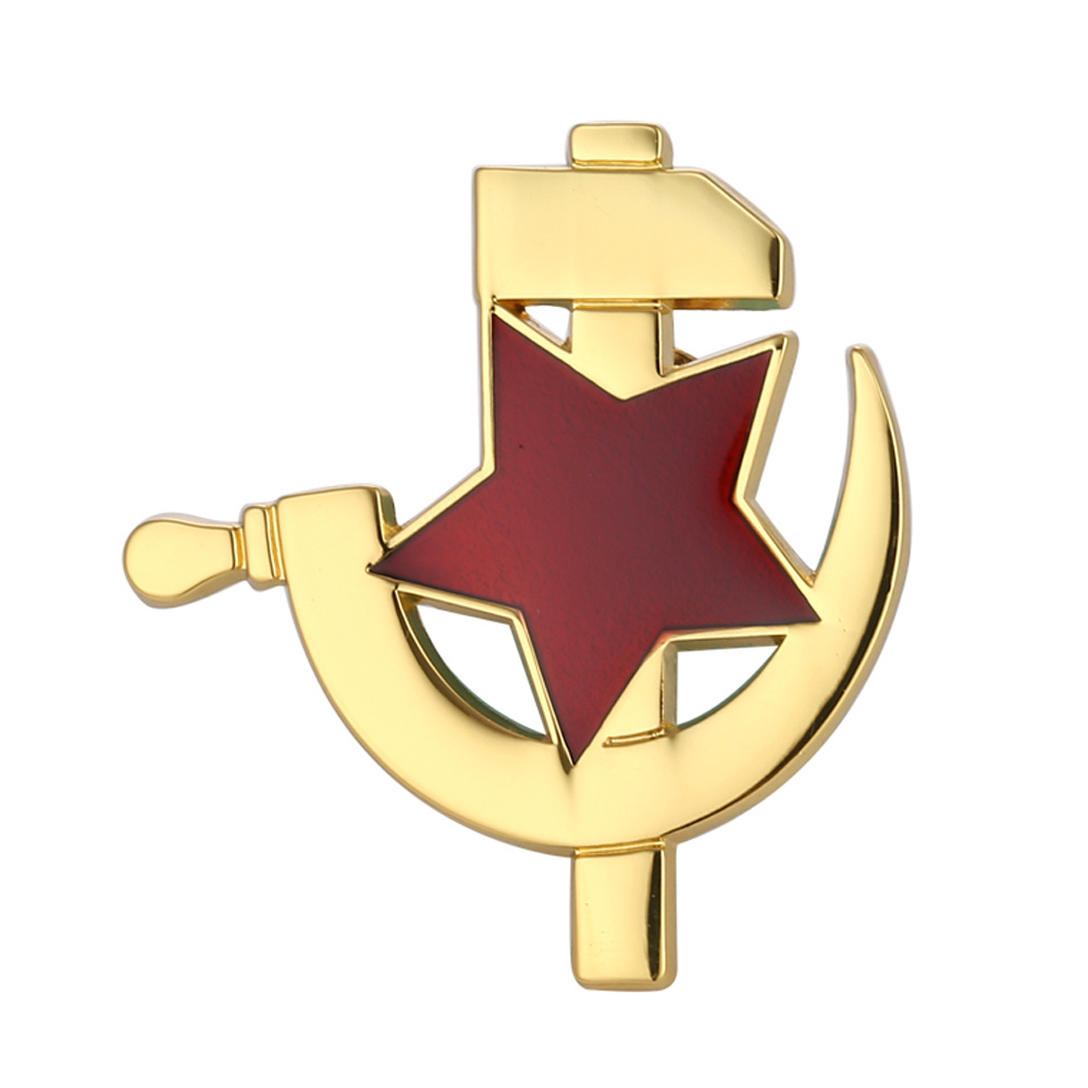 1 peça emblema soviético vinta - Vintage Collectible Pins avaliação e preço