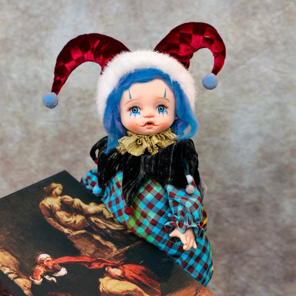 Presente de Halloween: Boneco  - Vintage Collectible And Vintage Dolls avaliação e preço